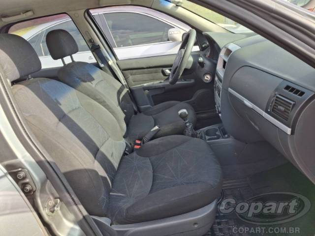 2009 FIAT SIENA 