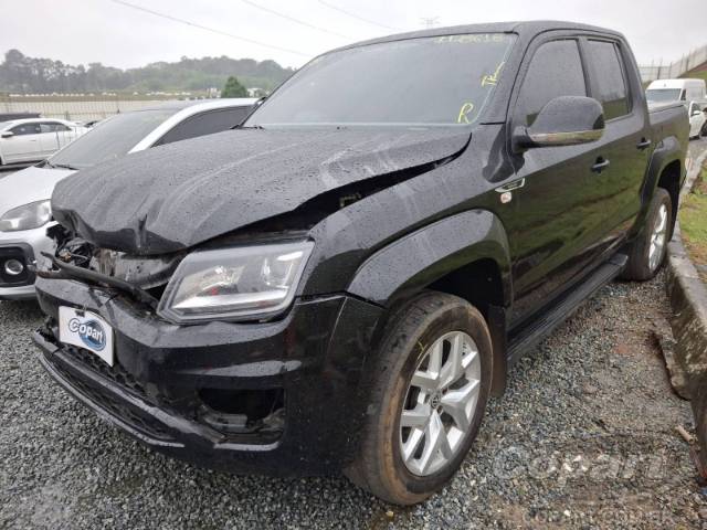 2021 VOLKSWAGEN AMAROK 