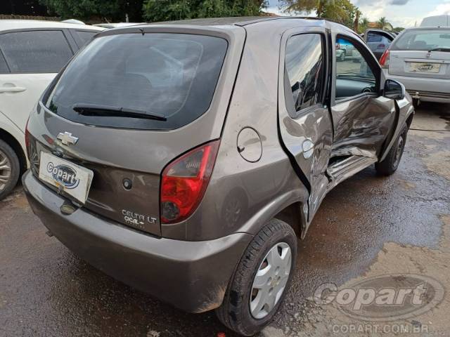 2014 CHEVROLET CELTA 