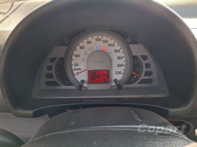 2009 VOLKSWAGEN FOX 
