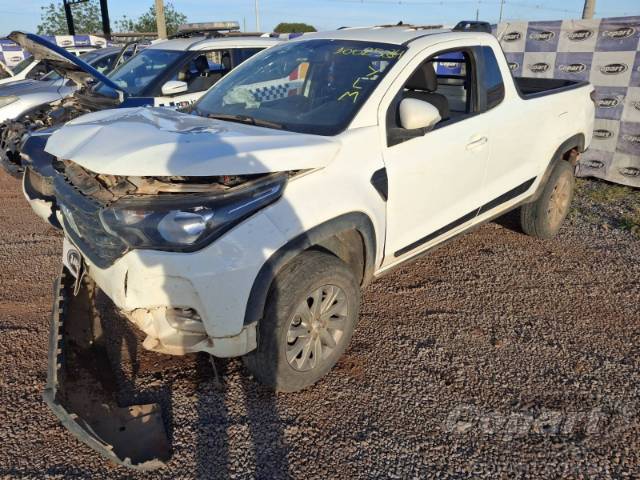 2022 FIAT STRADA 