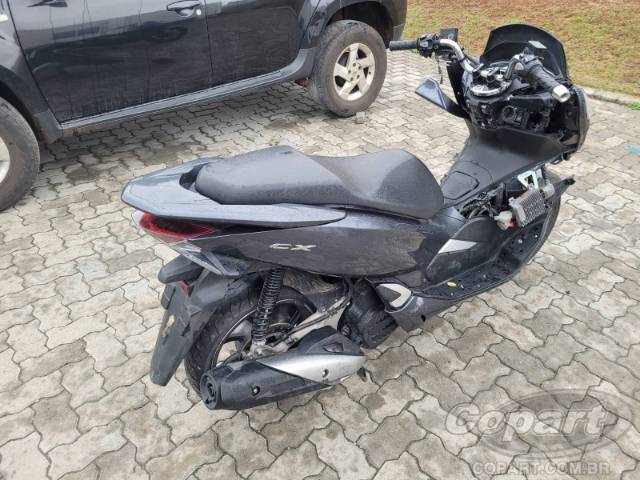 2021 HONDA PCX 