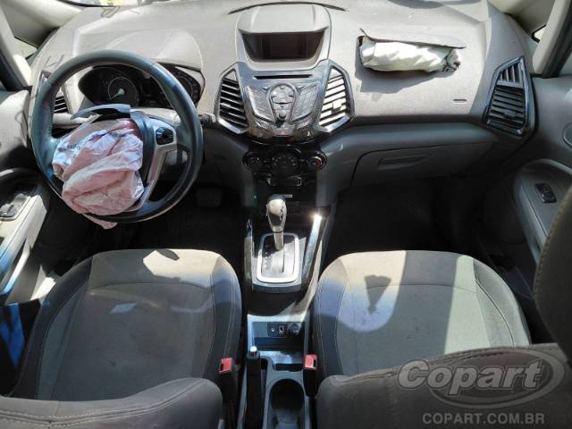 2017 FORD ECOSPORT 