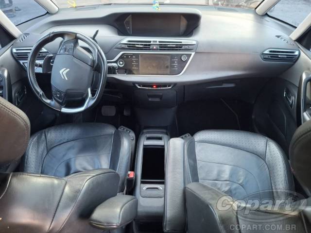 2018 CITROEN C4 PICASSO 