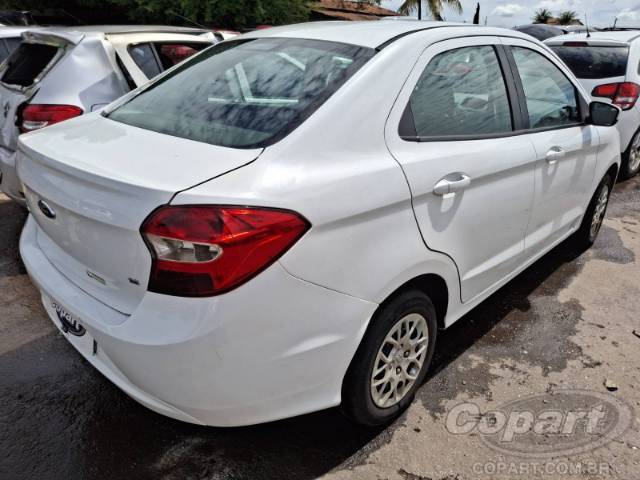 2015 FORD KA SEDAN 