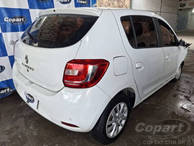 2017 RENAULT SANDERO 