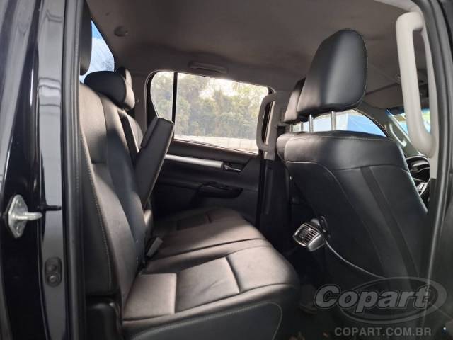 2022 TOYOTA HILUX CD 