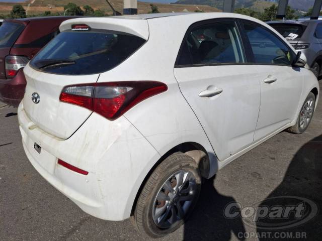 2019 HYUNDAI HB20 