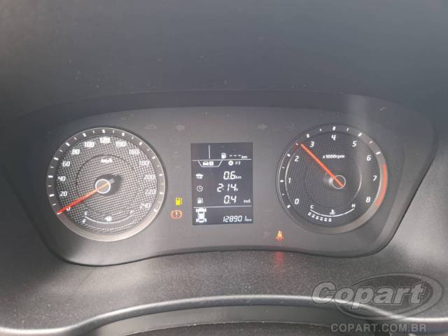 2024 HYUNDAI HB20 