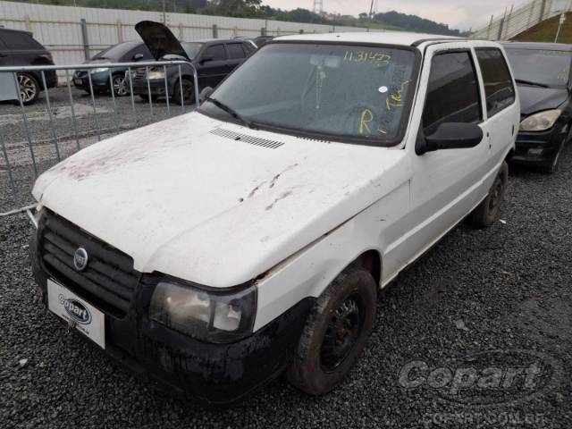2008 FIAT UNO 