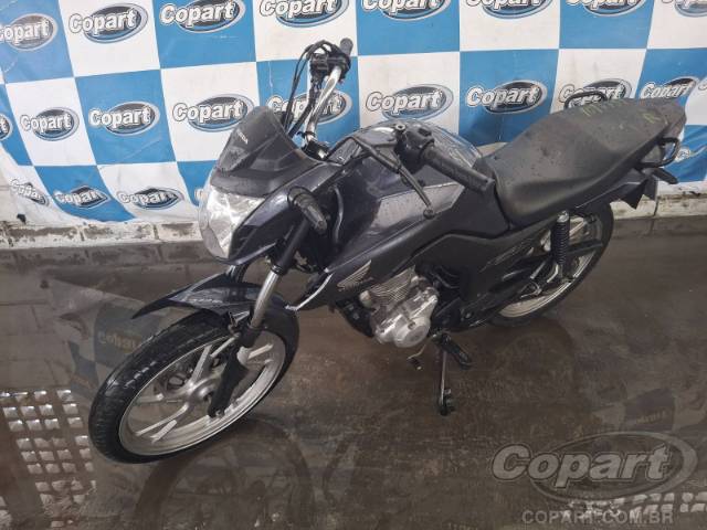 2024 HONDA CG 160 
