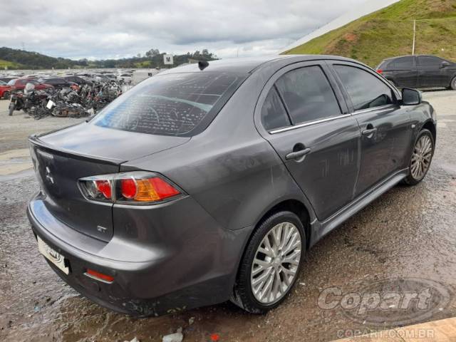 2017 MITSUBISHI LANCER 