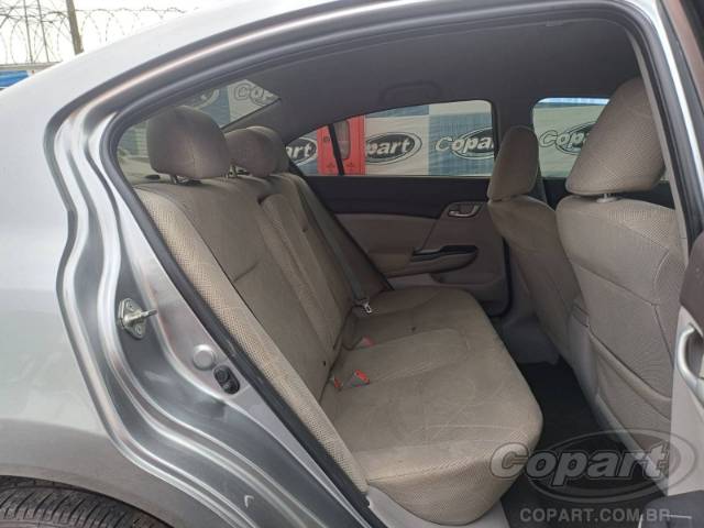 2013 HONDA CIVIC 
