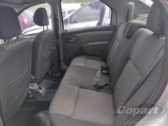 2013 RENAULT LOGAN 