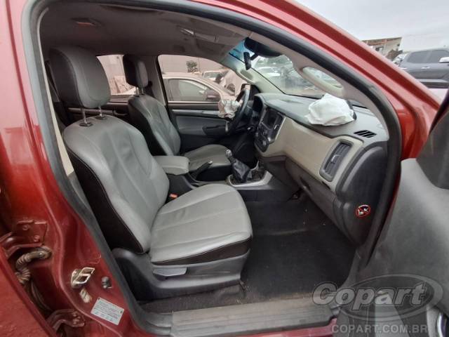2017 CHEVROLET S10 CABINE DUPLA 