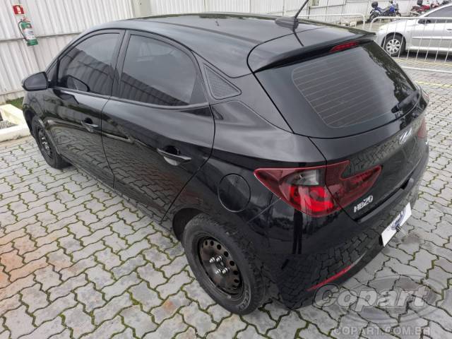 2022 HYUNDAI HB20 