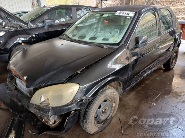 2013 CHEVROLET CELTA 