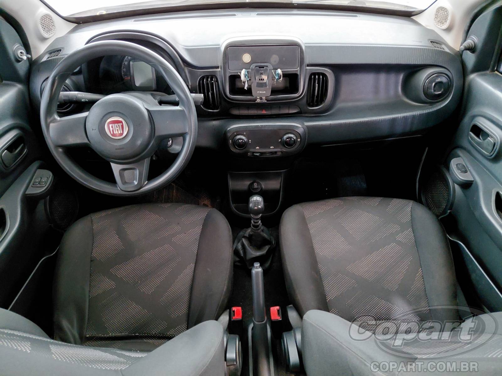 2019 FIAT MOBI — foto 9 de 10