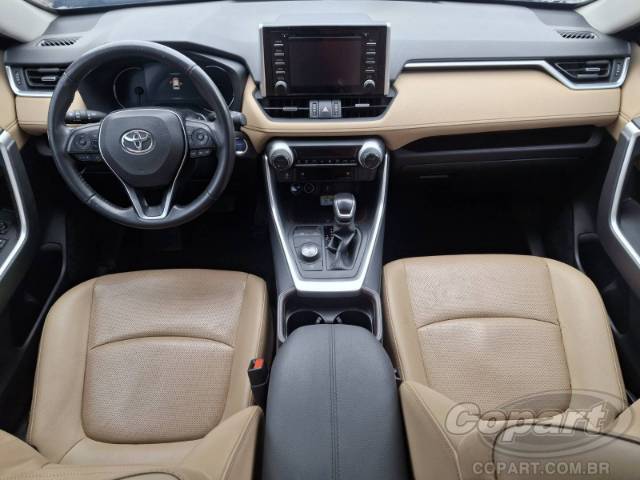 2020 TOYOTA RAV4 