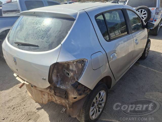 2016 RENAULT SANDERO 