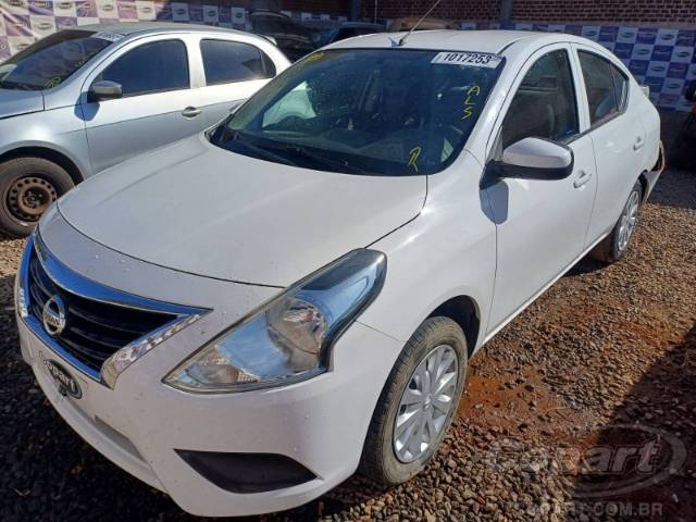 2019 NISSAN VERSA 