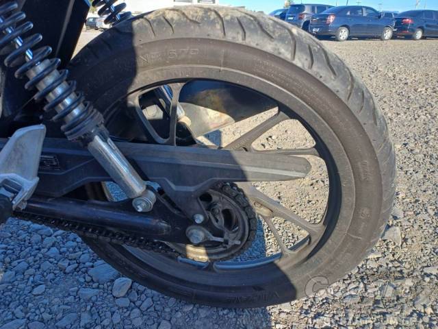 2022 HONDA CG 160 