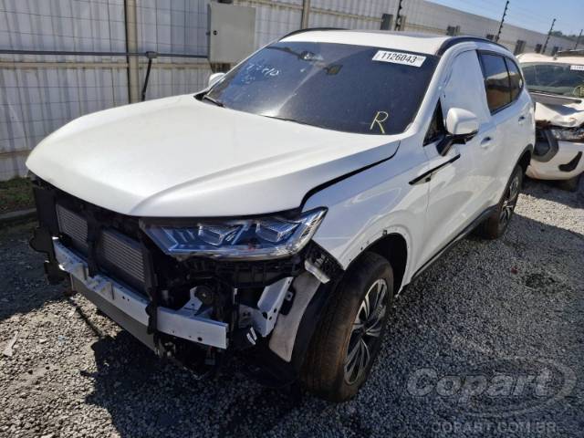 2025 GWM HAVAL H6 