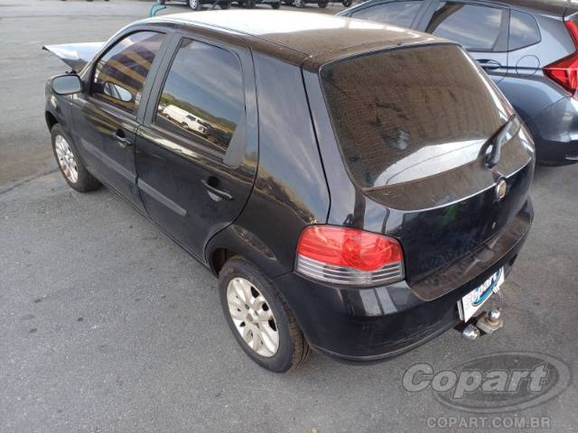 2008 FIAT PALIO 