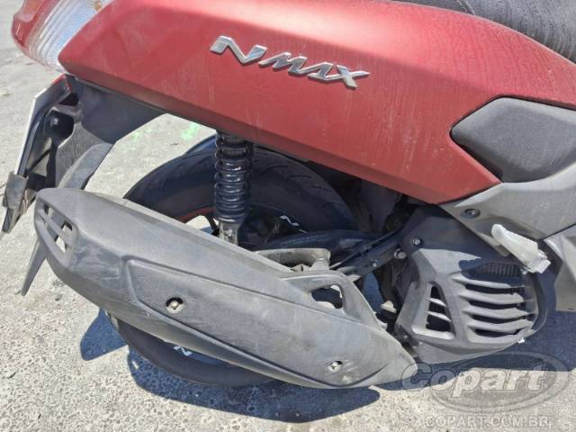 2019 YAMAHA NMAX 
