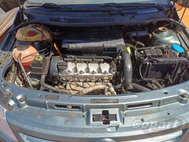 2010 VOLKSWAGEN GOL 