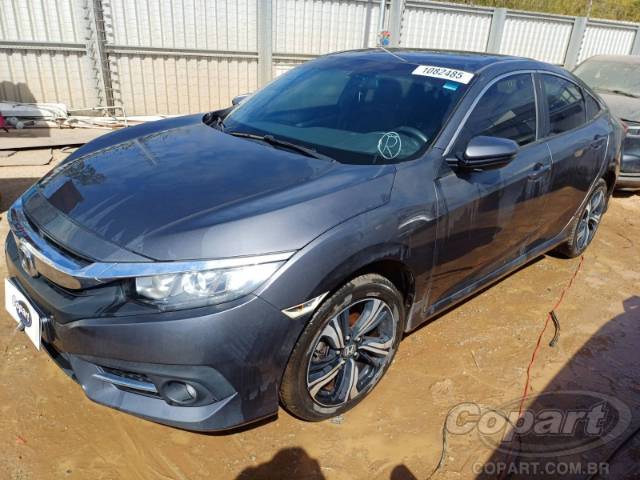 2017 HONDA CIVIC 