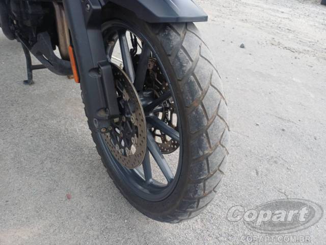 2014 TRIUMPH TIGER EXPLORER 