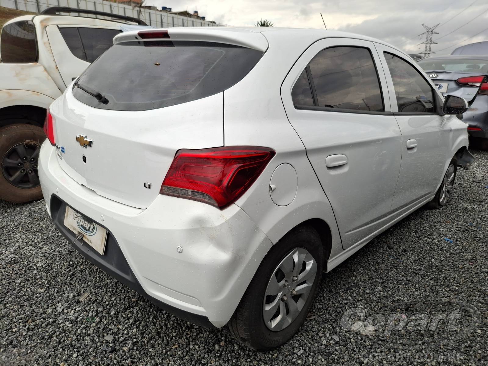 2018 CHEVROLET ONIX — foto 4 de 15