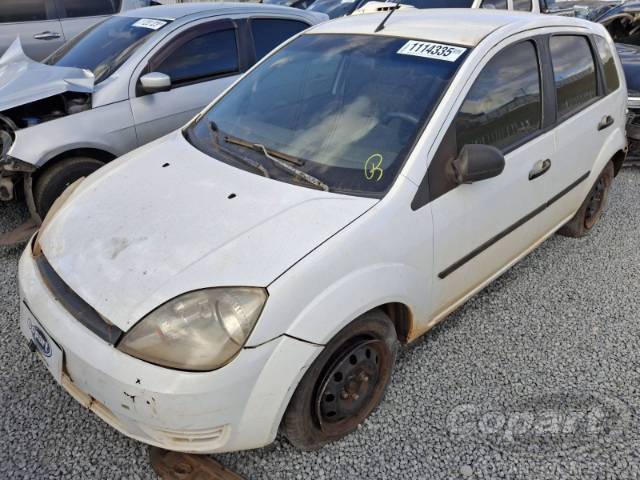 2006 FORD FIESTA 