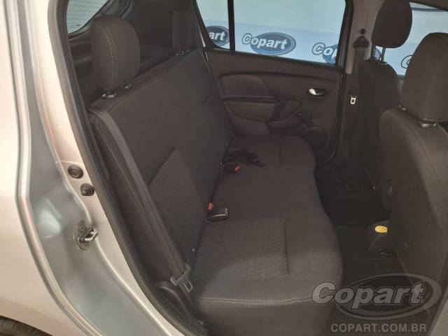 2019 RENAULT SANDERO 