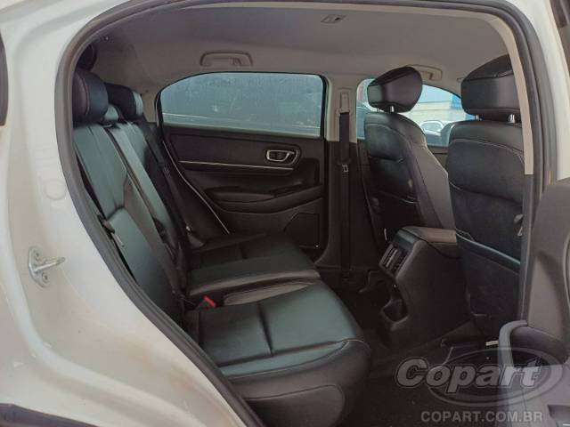 2025 HONDA HR-V 