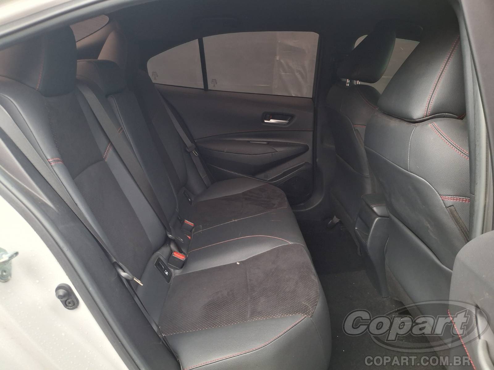 2023 TOYOTA COROLLA — leilão em Betim/MG (foto 6)