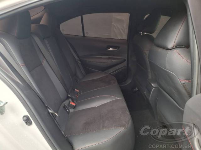 2023 TOYOTA COROLLA 