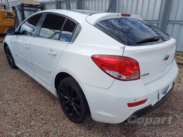 2015 CHEVROLET CRUZE HATCH 