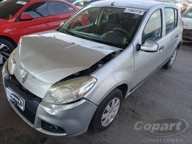 2013 RENAULT SANDERO 