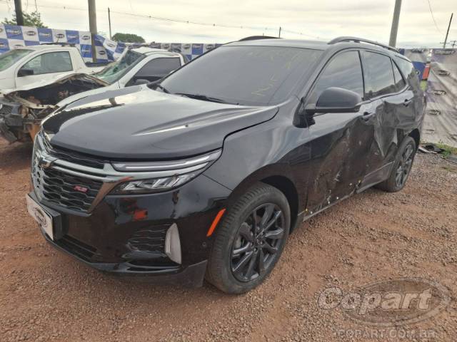 2022 CHEVROLET EQUINOX 
