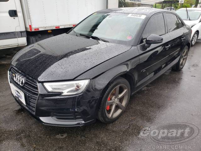 2018 AUDI A3 SEDAN 
