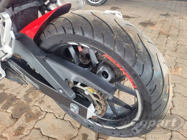 2018 HONDA CBR 500R 