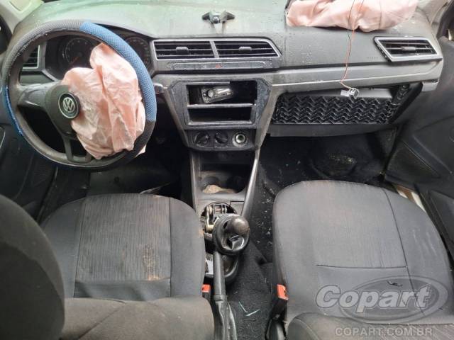 2018 VOLKSWAGEN GOL 