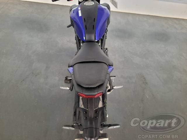 2026 YAMAHA MT-07 