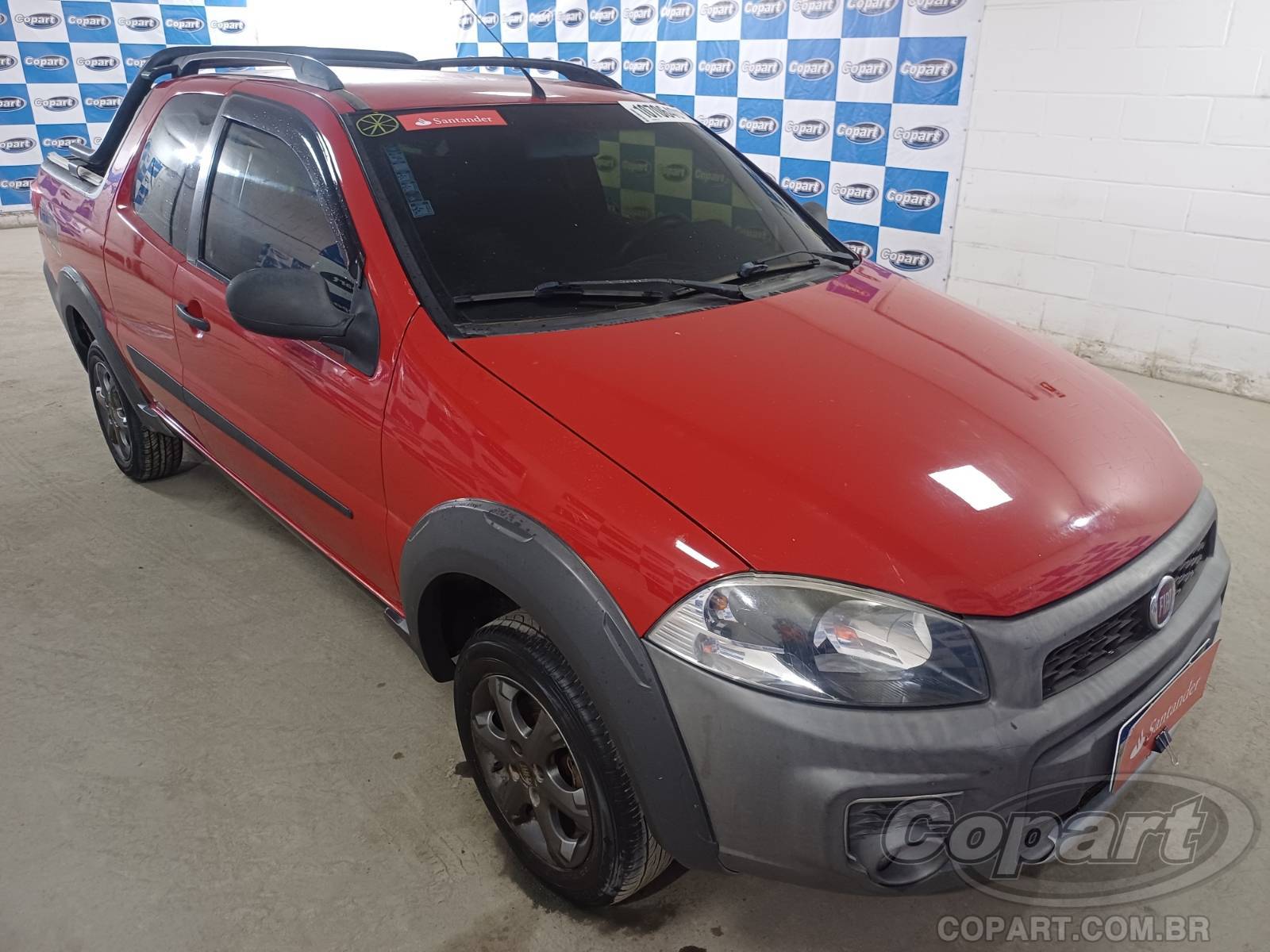 FIAT STRADA CD