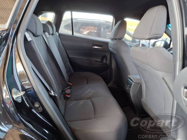 2026 TOYOTA COROLLA CROSS 