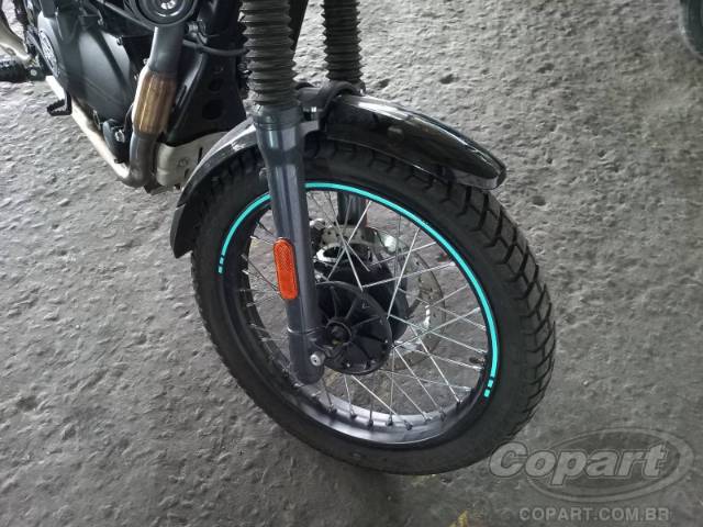 2023 ROYAL ENFIELD SCRAM 