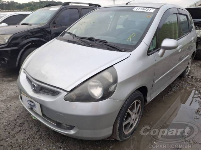 2006 HONDA FIT 
