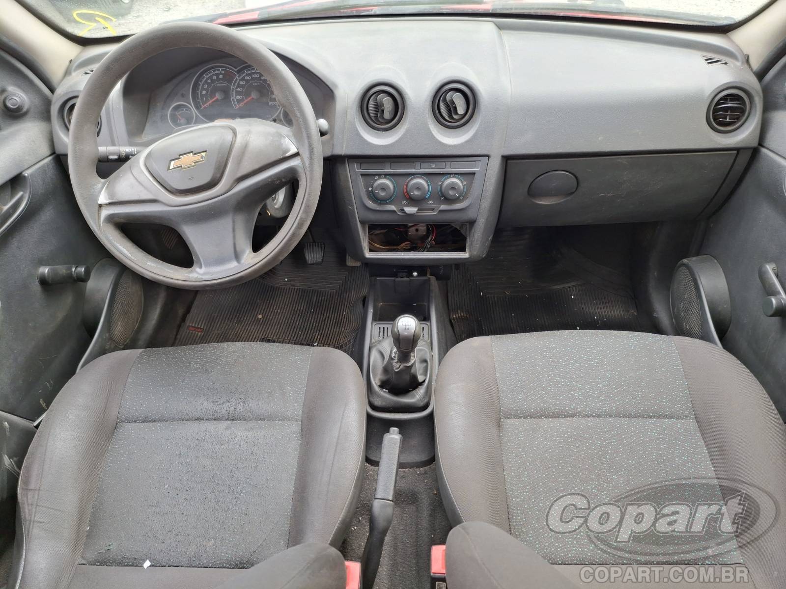 2012 CHEVROLET CELTA — foto 9 de 15